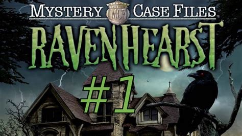 Mystery Case Files: Ravenhearst - Unveil the Secrets of the Haunted Mansion