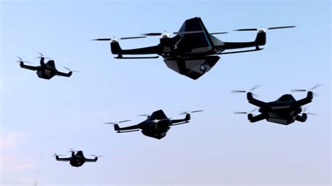 Mystery Drones Swarm U.S. Military Bases: What We Know So Far