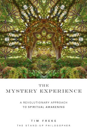 Mystery Experience A Revolutionary Approach to Spiritual Awakening Doc