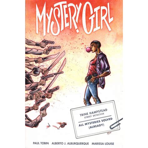 Mystery Girl Volume 1 Doc