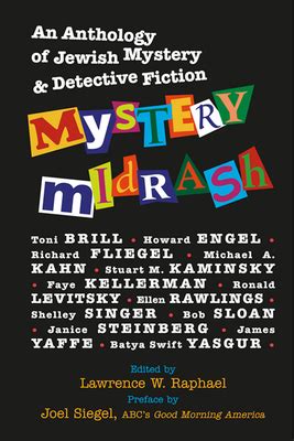 Mystery Midrash An Anthology of Jewish Mystery and Detective Fiction PDF