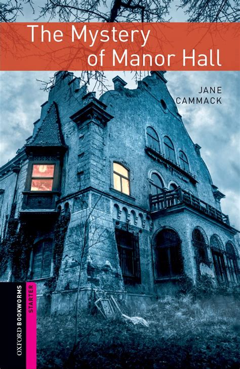 Mystery Of Manor Hall pdf Kindle Editon