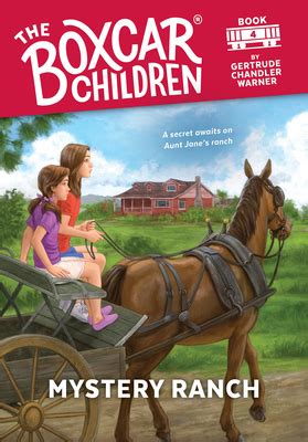 Mystery Ranch The Boxcar Children Mysteries Book 4 PDF