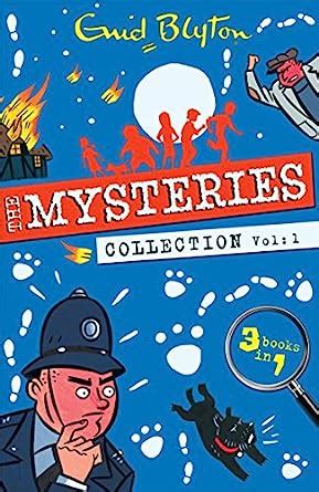 Mystery Series Collection Vol. 1 Kindle Editon