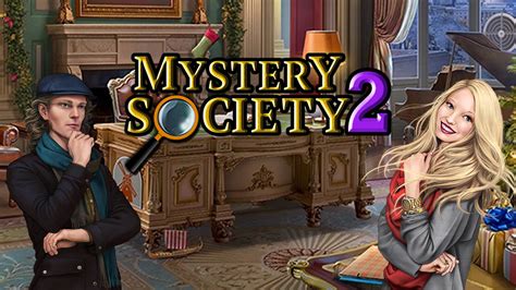 Mystery Society Doc