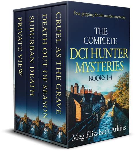 Mystery Stories Selection Box Set Kindle Editon