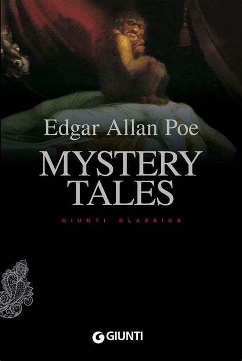 Mystery Tales Giunti classics Reader