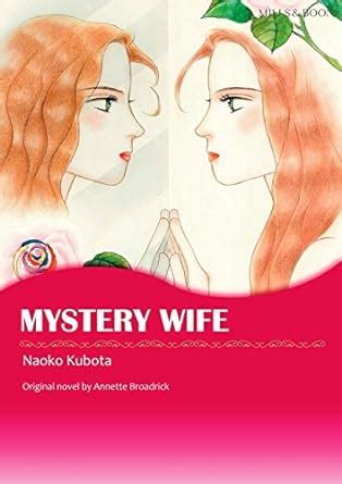 Mystery Wife Mills and Boon comics Epub