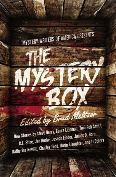 Mystery Writers of America Presents The Mystery Box Doc