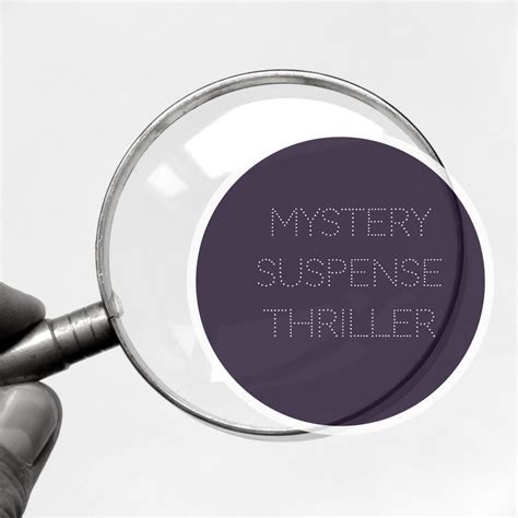 Mystery and Suspense: