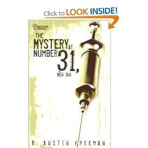 Mystery at Number 31 New Inn
