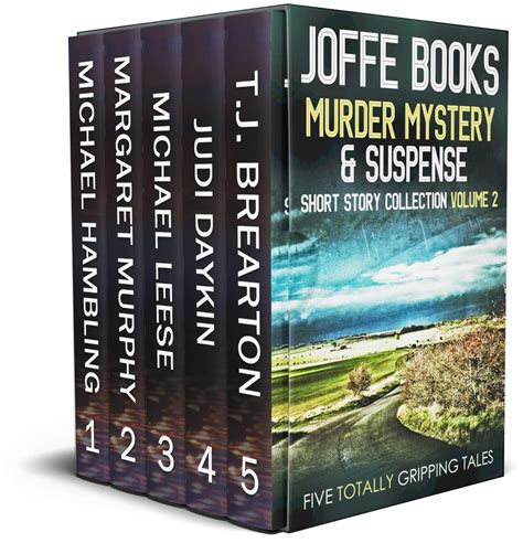 Mystery for Short Short Story Collections Reader