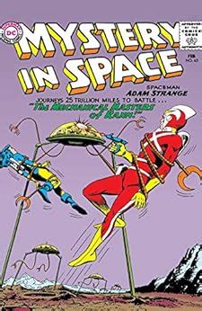 Mystery in Space 1951-1981 65 Epub