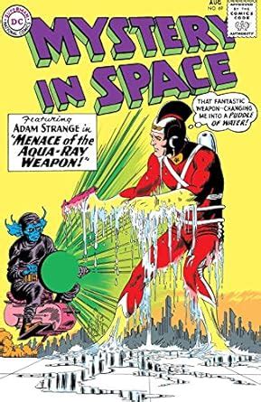 Mystery in Space 1951-1981 69 Epub