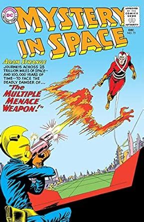 Mystery in Space 1951-1981 71 Reader