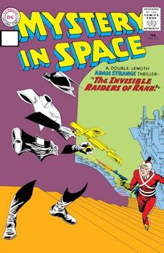 Mystery in Space 1951-1981 Issues 18 Book Series Kindle Editon