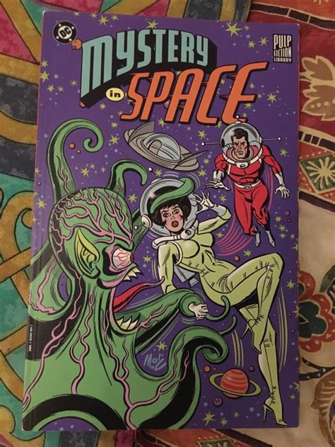 Mystery in Space TPB 2 PDF