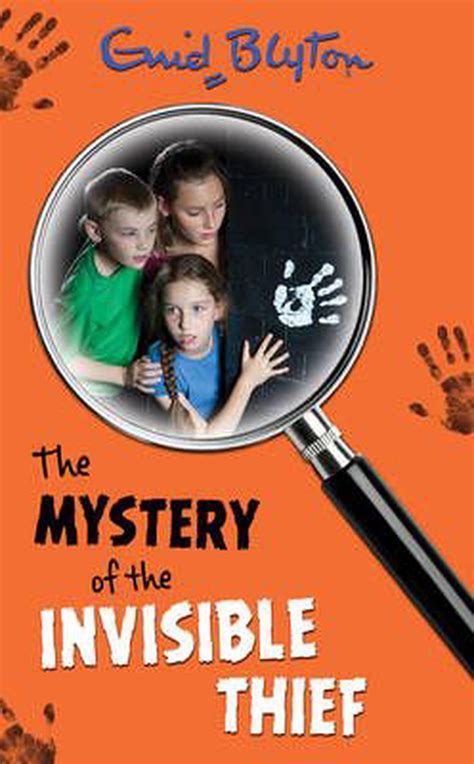 Mystery of the Invisible Thief : Mysteri Kindle Editon