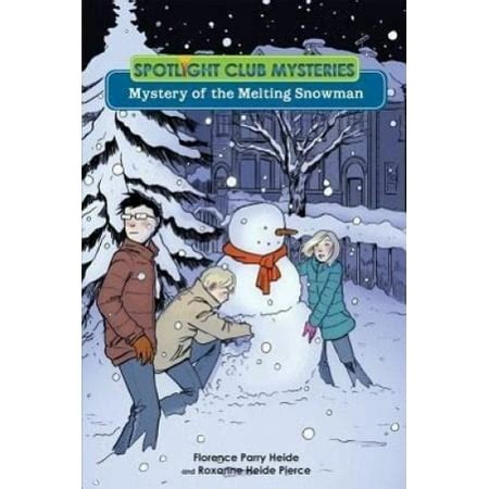 Mystery of the Melting Snowman Reader