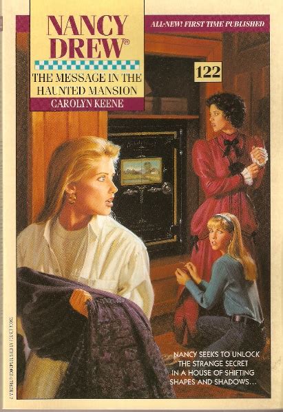 Mystery on the Menu Nancy Drew Book 117