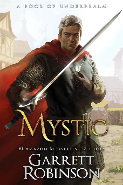 Mystic A Book of Underrealm Reader