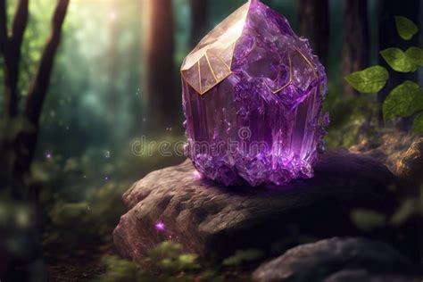 Mystic Crystals: Embracing the Enigmatic Power of the Earth