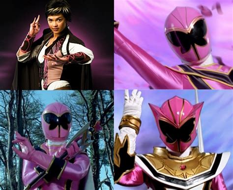 Mystic Force Pink Ranger: A Comprehensive Overview