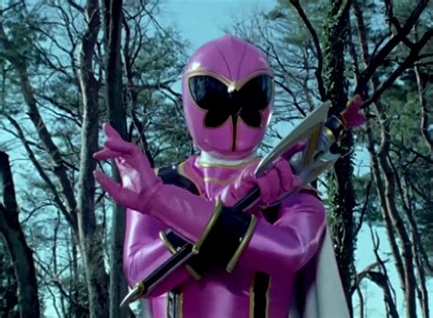 Mystic Force Pink Ranger: A Journey of Magic and Empowerment