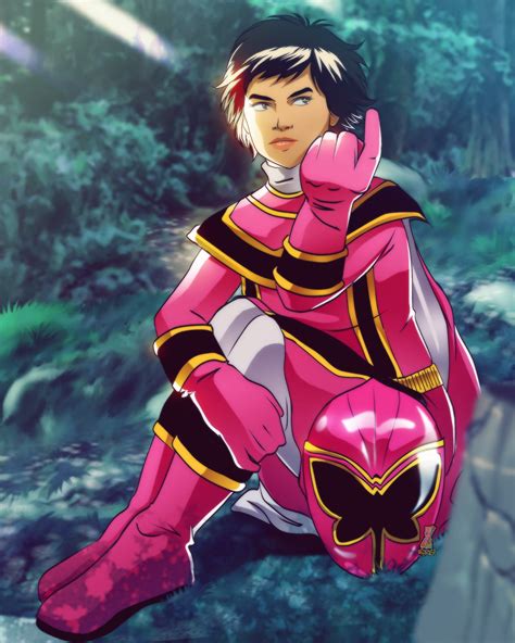 Mystic Force Pink Ranger: Embracing the Power of Magic and Courage