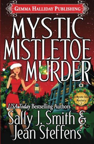 Mystic Mistletoe Murder Mystic Isle Mysteries Volume 2 Reader