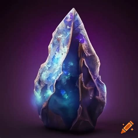 Mystical Stone of Imagination: