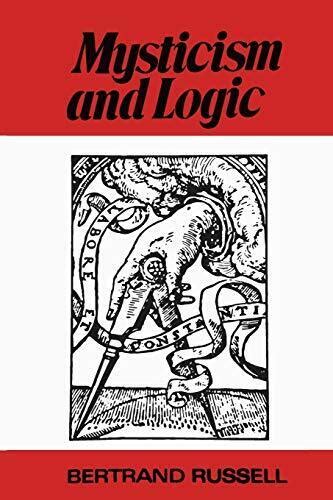 Mysticism and Logic Reader