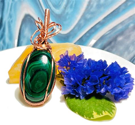 Mysticism of Malachite: A Gateway to Transformation and Healing