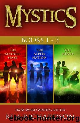 Mystics 3 Book Series Doc