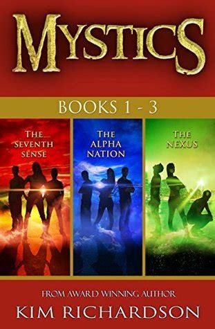 Mystics 3 Book Series