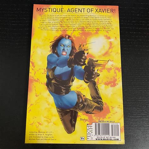 Mystique Ultimate Collection Epub