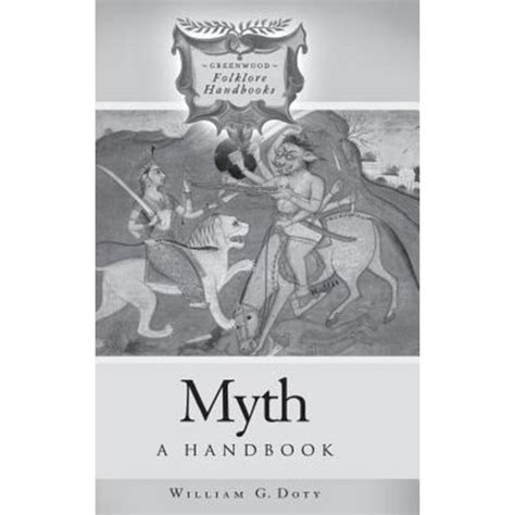 Myth: A Handbook Kindle Editon