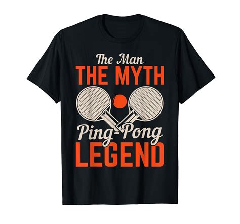 Myth 1: Table Tennis is Just for Kids