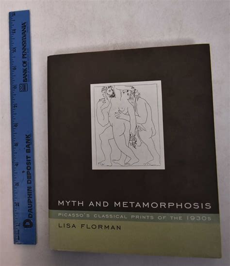 Myth and Metamorphosis Picasso s Classical Prints of the 1930s