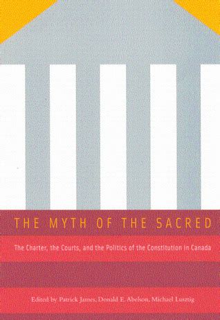 Myth of the Sacred The Charter PDF