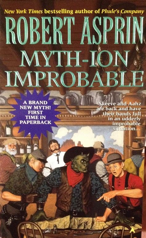 Myth-Ion Improbable Reader