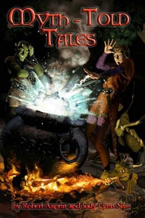 Myth-Told Tales Myth-Adventures Reader