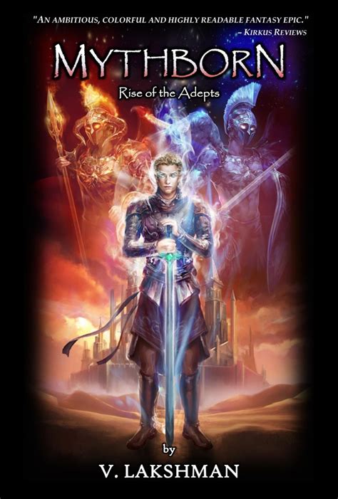 Mythborn Rise of the Adepts Part 2 Volume 2 PDF