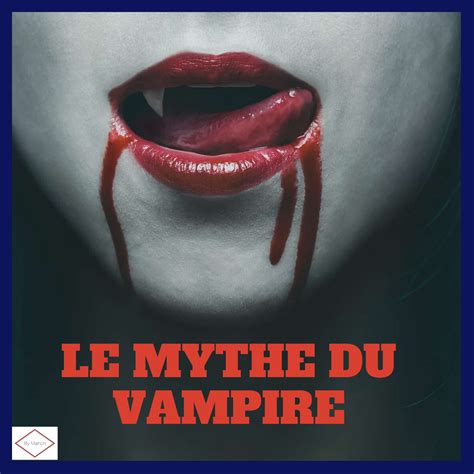 Mythe Vampire PDF