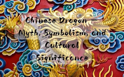 Mythical Origins and Cultural Significance