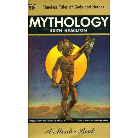 Mythology A Mentor Book MP520 Doc
