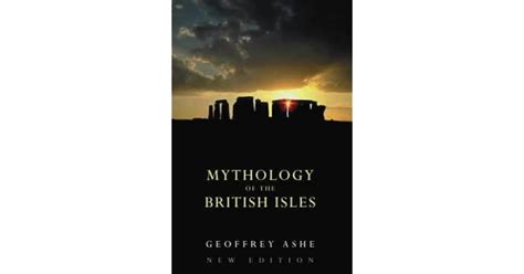 Mythology Of The British Isles PDF