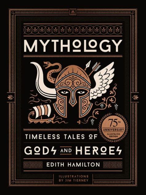Mythology Timeless Tales Of Gods And Heroes Pdf Epub