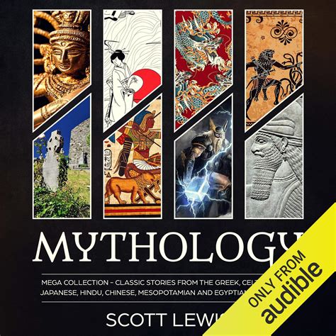 Mythology of the World Box Set Ancient Greek Roman Egyptian Norse Chinese Indian and Japanese Kindle Editon