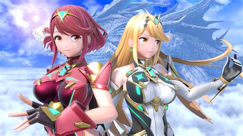 Mythra Sexy: Unveil the Enchanting Allure of Xenoblade Chronicles' Celestial Blade